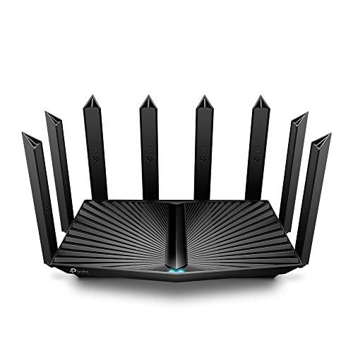 TP-LINK ROUTER ARCHER AX95 AX7800 TRI-BAND WI-FI 6 ROUTER RETAIL