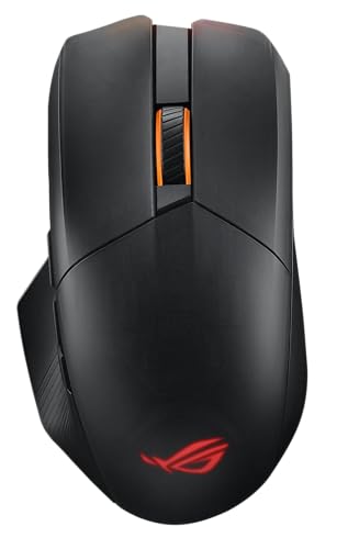 ASUS MC P708 ROG CHAKRAM X O ROG CHAKRAM X ORIGIN GAMING MOUSE WIRELESS USB BT