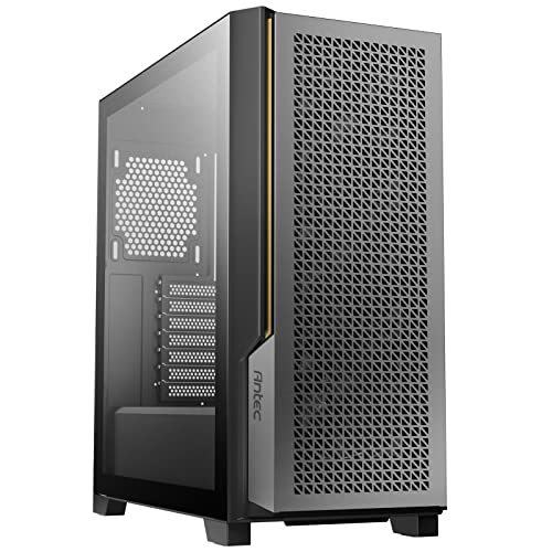 ANTEC CS P20C MID TOWER E-ATX 3X120MM PWM FANS BLACK RETAIL