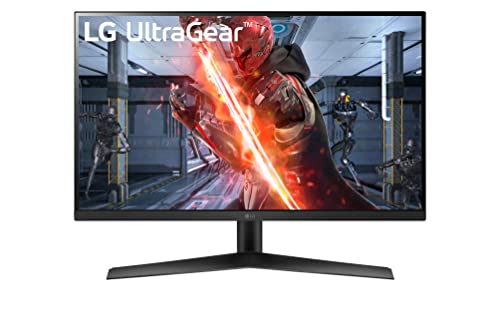 LG MN 27GN60R-B 27 FHD IPS 1920X1080 16:9 1MS 144HZ G-SYNC RETAIL