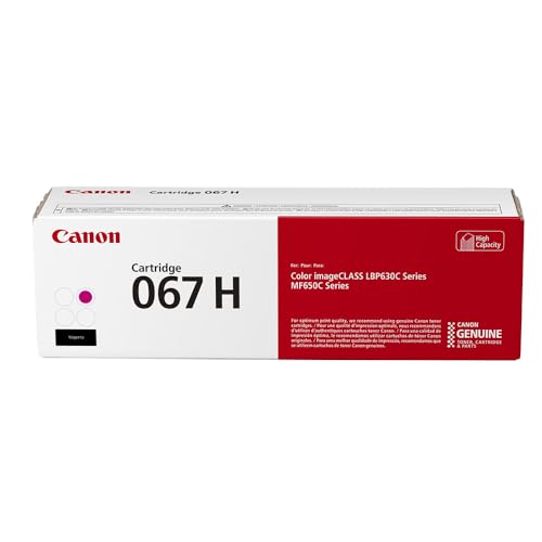 CARTRIDGE 067 MAGENTA
