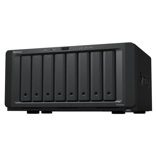 SYNOLOGY 8-BAY DISKSTATION DS1823XS+ (DISKLESS)