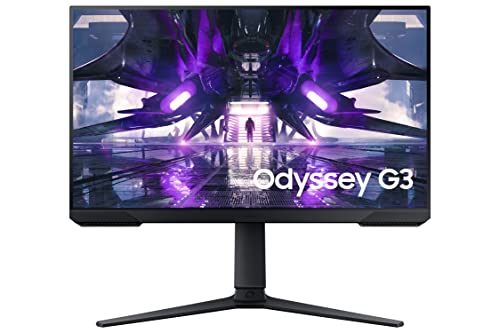 S24AG30 24 FHD ODYSSEY G3 GAMING MONITOR