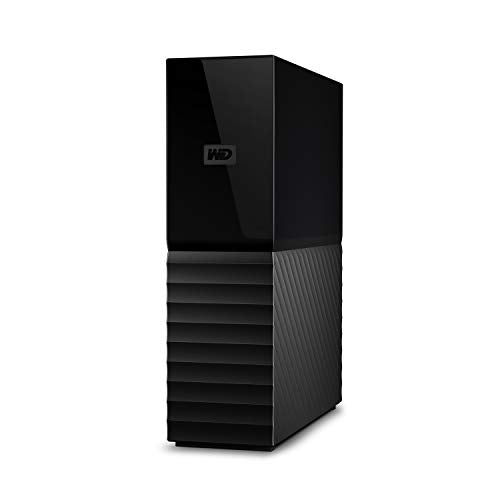 MY BOOK 22TB