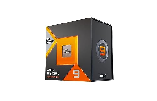AMD RYZEN 9 7950X3D W/O COOLER