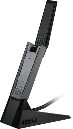 MSI ACCESSORY 302-8ZE00XU-000 AX1800 WIFI USB ADAPTER RETAIL