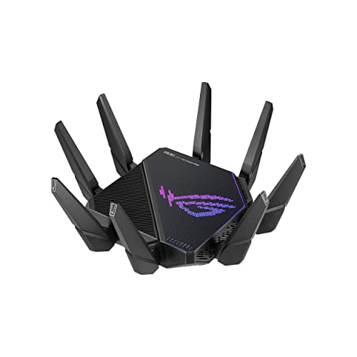 ASUS ROUTER GT-AX11000 PRO CA TRI-BAND WIFI 6 GAMING ROUTER RETAIL