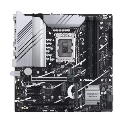 ASUS MB PRIME Z790M-PLUS Z790 LGA1700 MATX RETAIL (Like New)