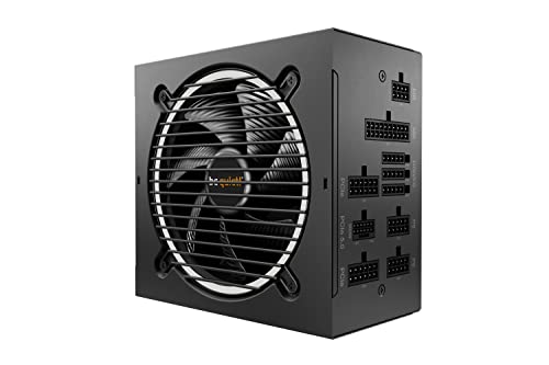 BE QUIET! PS BN506 1000W PURE POWER 12M ATX3.0 80 PLUS GOLD MODULAR CABLE RTL