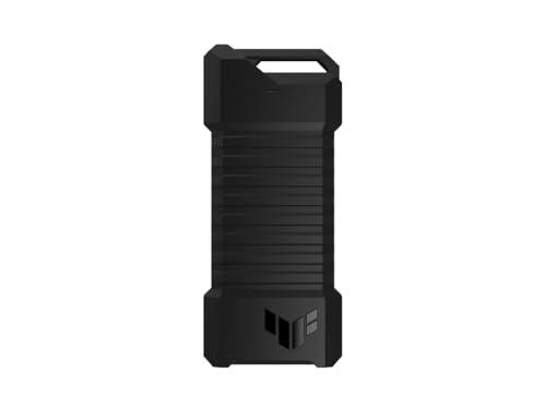 ASUS OD ESD-T1A BLK G AS   TUF GAMING A1 EXT. DUAL M.2 NVME PCIE SSD ENCLOSURE