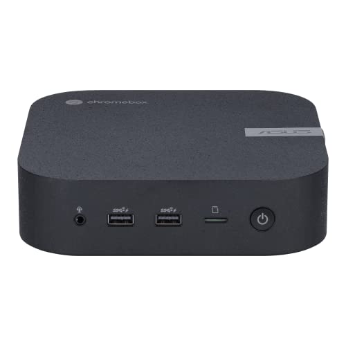 ASUS SY CHROMEBOX5-S3053UN MINI PC CI3-1220P 2X4G 128G INTEL UHD CHROME RETAIL