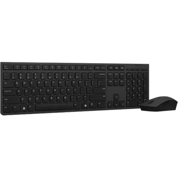 LENOVO KB MICE_BO SLIM COMBO II -US ENGLISH