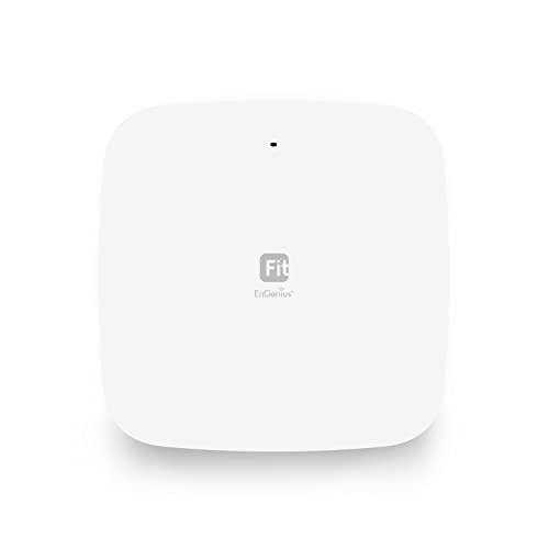 ENGENIUS NT EWS356-FIT FIT MANAGED WI-FI 6 2X2 INDOOR WIRELESS ACCESS POINT