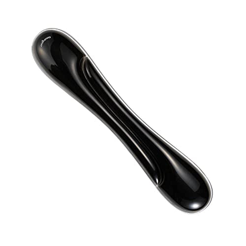 DUO GEL KEYBOARD WRIST RESTBLK  (Like New)