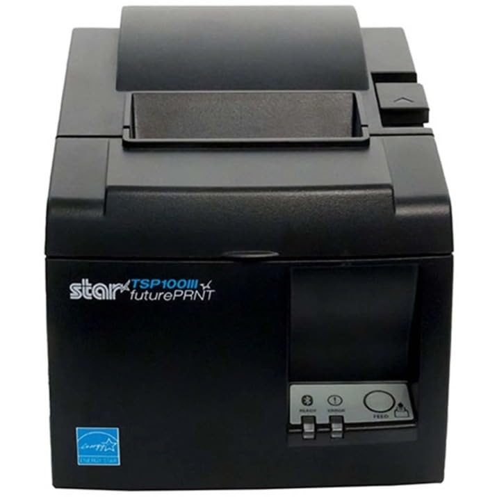 TSP100III THERMAL CUTTER GRY BT IOS/ANDROID/WIN INT PS
