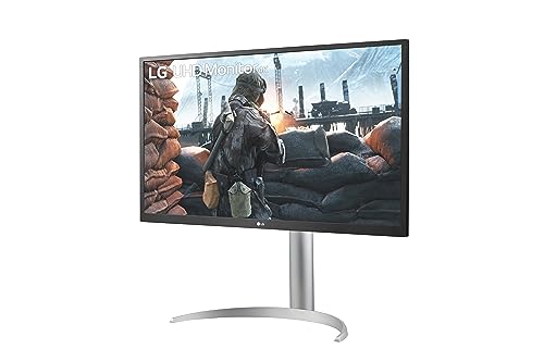 27IN LCD 3840X2160 UHD MNTRUSBC HDMI DP HGHT PIVOT HDR10