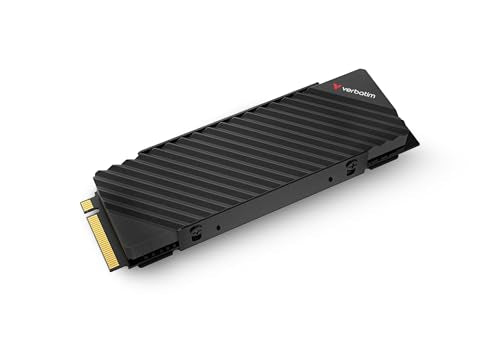 VERBATIM 1TB VI7000G SSD INTERNAL PCIE NVME M.2 SSD
