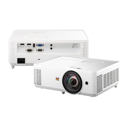 VIEWSONIC PJ PS502W 4000 LUMENS 1280 X 800 WXGA EDUCATION PROJECTOR RETAIL