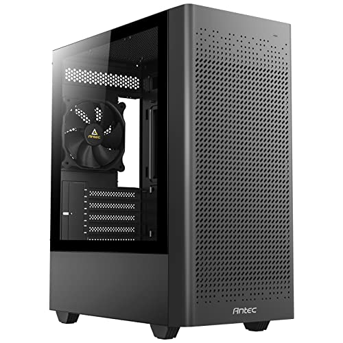 ANTEC NX500M MID-TOWER GAMING CASE -  MICRO-ATX - ITX (Like New)