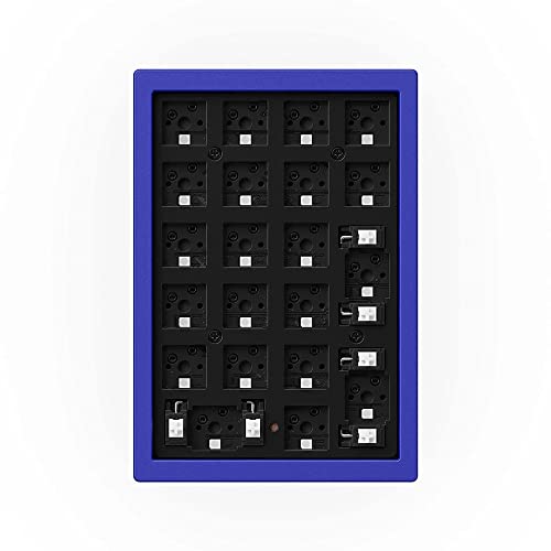 Q0 NUMBERPAD BLUE - BAREBONES