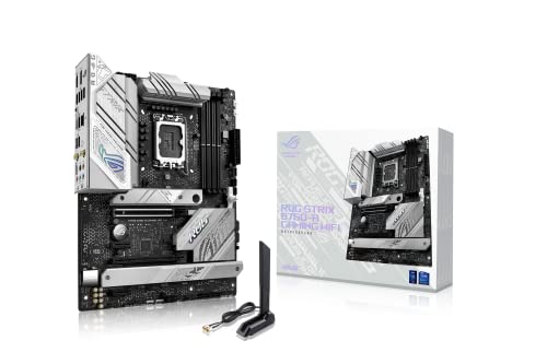 ASUS MB ROG STRIX B760-A GAMING WIFI B760 LGA1700 MAX.128GB DDR5 ATX RETAIL