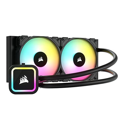 CORSAIR H100X RGB ELITE
