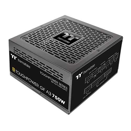 THERMALTAKE PS PS-TPD-0750FNFAGU-Y TOUGHPOWER GF A3 750W FULLY MODULAR ATX3.0