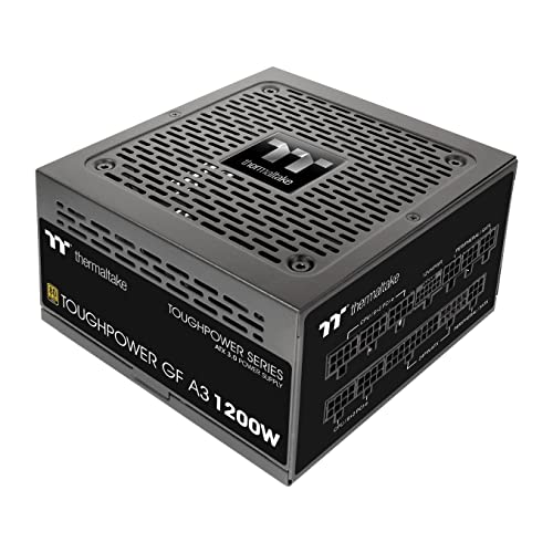 THERMALTAKE PS PS-TPD-1200FNFAGU-L TOUGHPOWER GF A3 GOLD 1200W 80+GD F-MODULAR