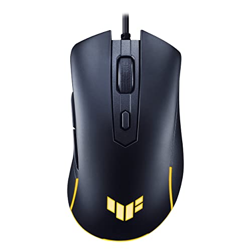 ASUS MC P309 TUF GAMING M3 GEN II 8000DPI USB WIRED IP56 DUST&WATER RESISTANCE