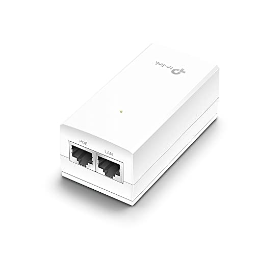 TP-LINK ACCESSORY TL-POE4818G 48V PASSIVE POE INJECTOR ADAPTER RETAIL