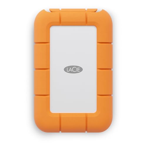 SEAGATE SEAGATGE 2.5SE LACIE RUGGED MINI SSD 500 GB