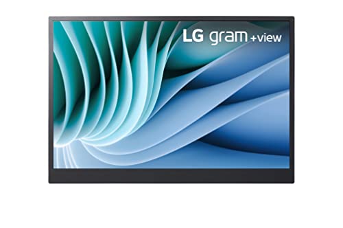 16 GRAM+VIEW WQXGA 2560X1600 USB TYPE C