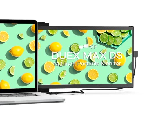 MOBILE PIXELS MN 101-1007P06 DUEX MAX DS 14.1 IPD LCD RETAIL
