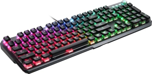 MSI KB VIGOR GK71 SONIC RED AM RED SWITCHES USB2.0 RETAIL