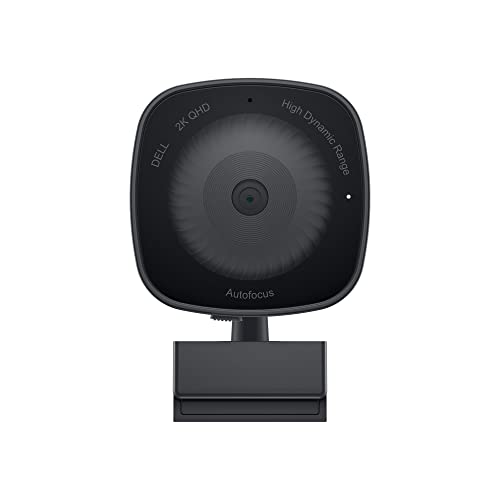 DELL WEBCAM WB3023 2560 X 1440 2K QHD