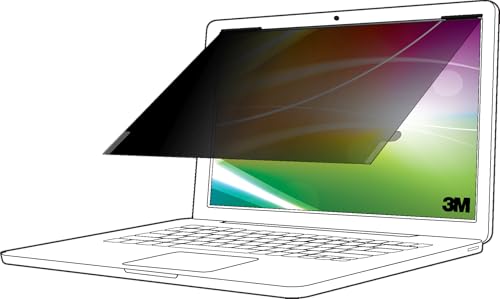 3M BRIGHT SCREEN PRIVACY FILTER FOR 14IN LAPTOP -  16:10 -  BP140W1B