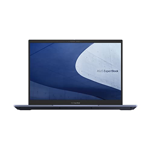 ASUS B SERIES 16.0IN INTEL VPRO ESSENTIALS WITH INTEL CORE I7-1260P 16GB DDR5 51