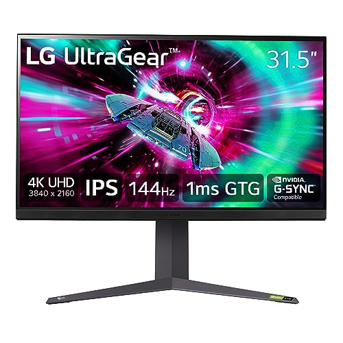 LG ULTRAGEAR 32 -  MONITOR