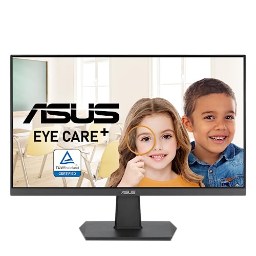 ASUS MN VA27EHF 27 FHD IPS 1920X1080 16:9 1MS 100HZ 250CD M2 HDMI RETAIL