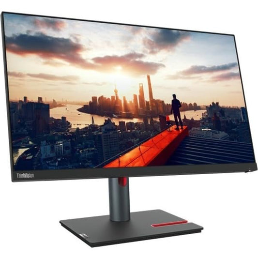 23.8IN THINKVISION P24H30 QHD 3SIDE NEAREDGELESS DISPLAY