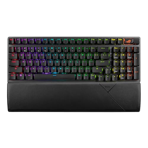 ASUS KB X901 STRIX SCOPE II 96 WL ROG STRIX SCOPE II 96 WIRELESS RETAIL (Like New)
