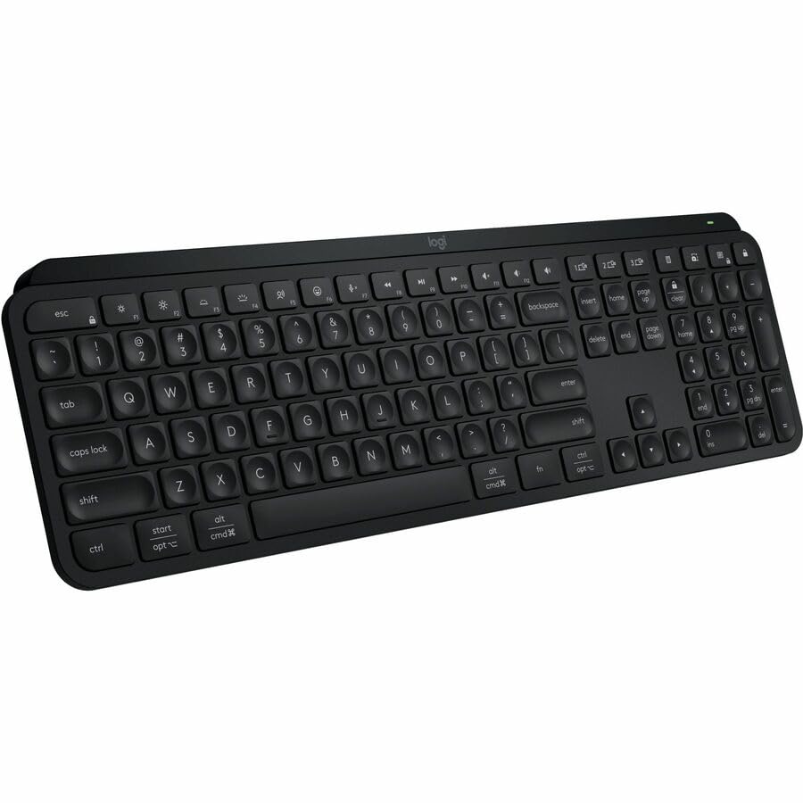 LOGITECH MX KEYS S BLACK