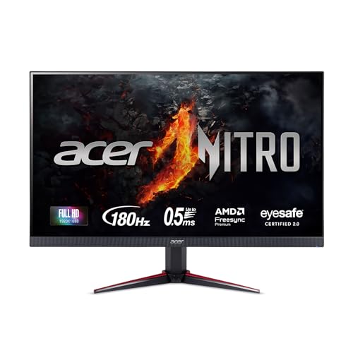 27IN FULL HD 1920 X 1080 AMD 180HZ UP TO 0.5MS