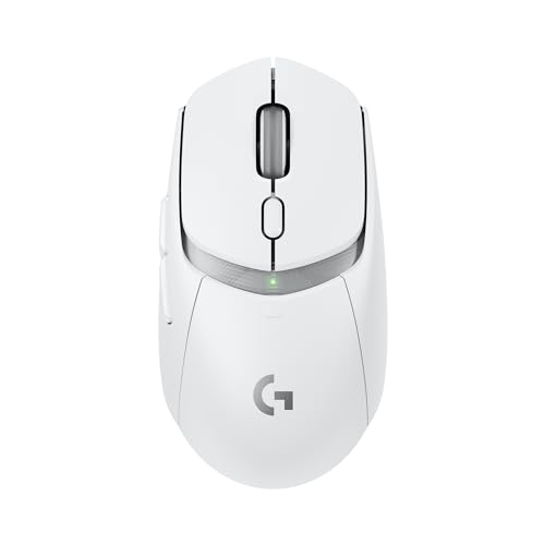 LOGITECH G309 LIGHTSPEED GAMING MOUSE - WHITE