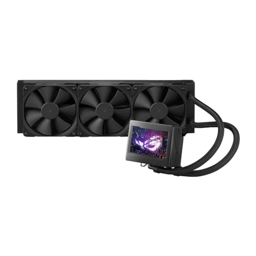 ASUS FAN ROG RYUJIN III 360 AIO LIQUID CPU COOLER WITH 360MM RADIATOR RETAIL