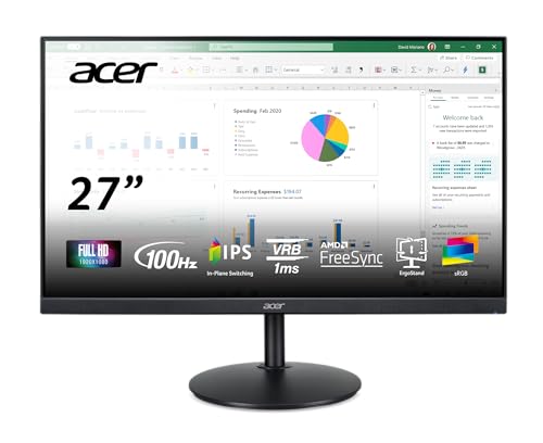 Acer CB272 Ebmiprx 27