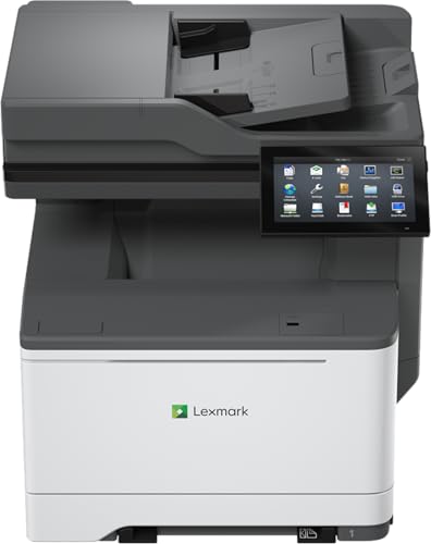 LEXMARK CX635ADWE MULTIFUNCTION PRINTER (COPY/SCAN/PRINT/FAX) DELIVERS ENHANCED (Like New)