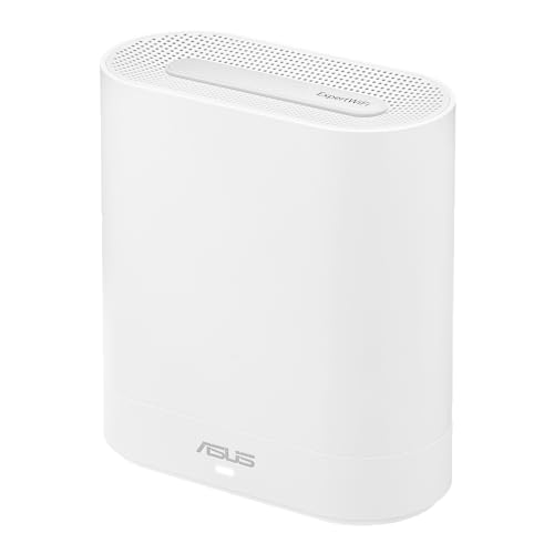ASUS RT EBM68 (W-1-PK) AX7800 TRI-BAND BUSINESS MESH WIFI6 SYSTEM RETAIL