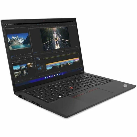 ThinkPad P14s Gen 4 Mobile Workstation 21HF0021US i7-1360P NVIDIA RTX A500 16 GB LPDDR5X 512 GB SSD  14 inch WUXGA (1920 x 1200) IPS