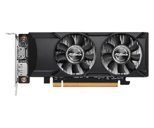 ASROCK VCX A380 LP 6G INTEL ARC A380 LOW PROFILE 6GB GDDR6 96-BIT RETAIL